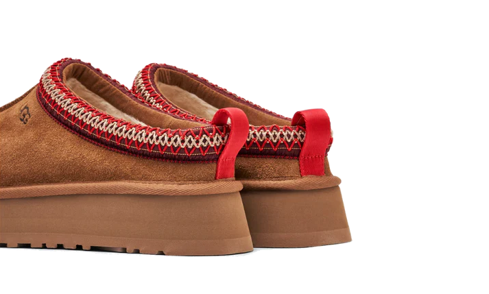 UGG Tazz Slipper Chestnut - DROP UP