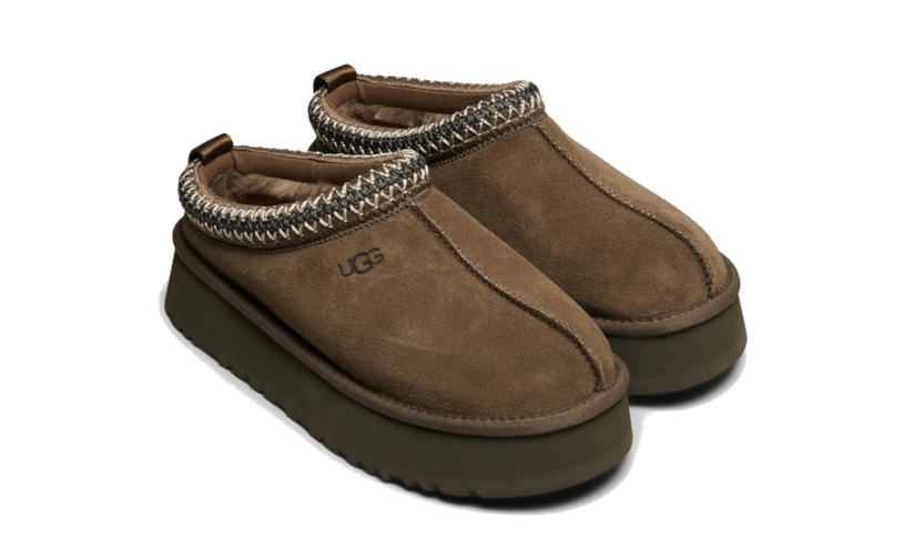 UGG Tazz Slipper Hickory - DROP UP