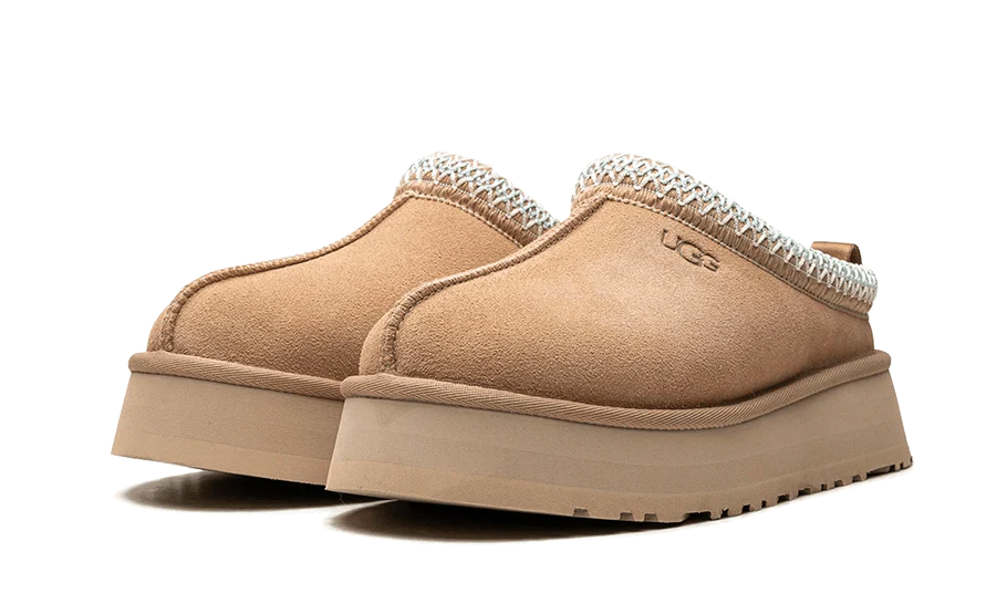 UGG Tazz Slipper Sand - DROP UP