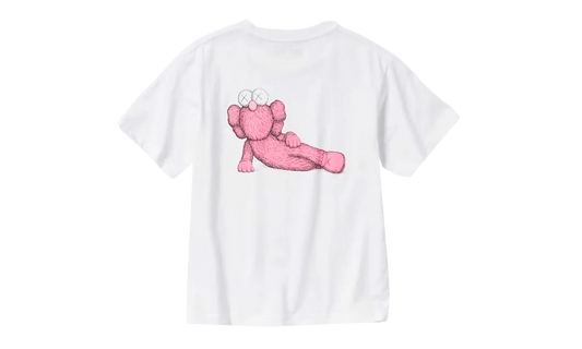 Kaws x Uniqlo UT T-Shirt White BFF - DROP UP