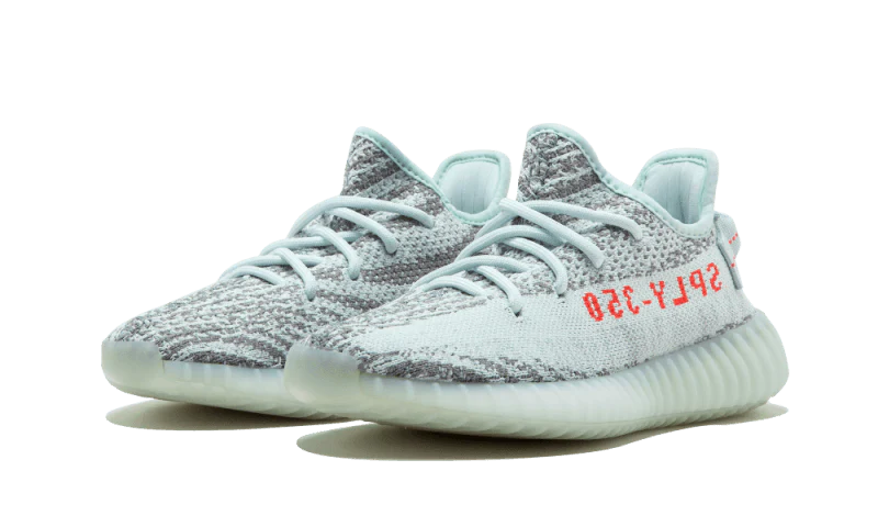 Yeezy Boost 350 V2 Blue Tint - DROP UP