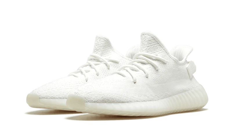 Yeezy Boost 350 V2 Cream/Triple White - DROP UP