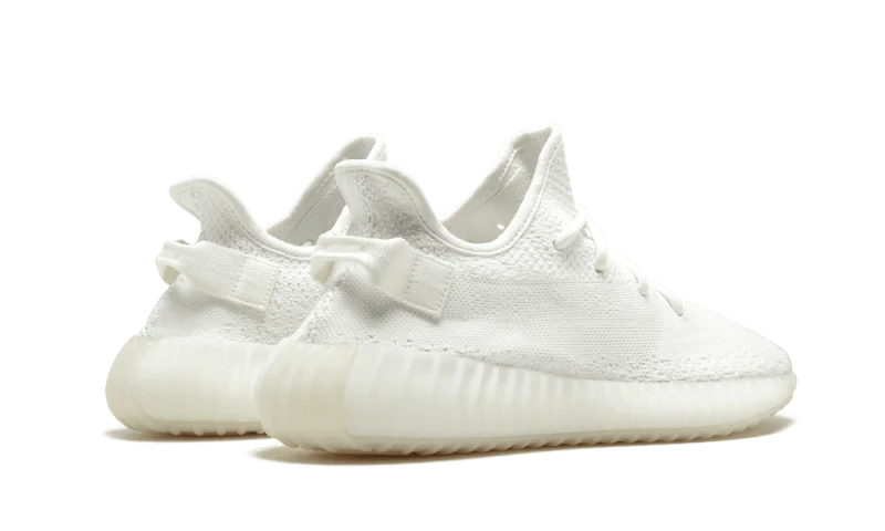 Yeezy Boost 350 V2 Cream/Triple White - DROP UP